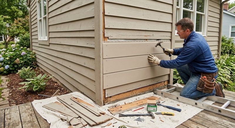 Top Siding Installation Companies in Bellingham, MA