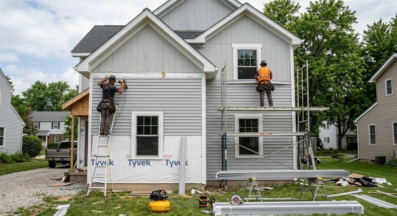 Top Siding Installation Companies in Hopkinton, MA