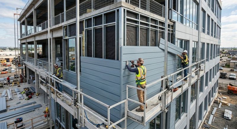 Top Siding Installation Companies in Medfield, MA