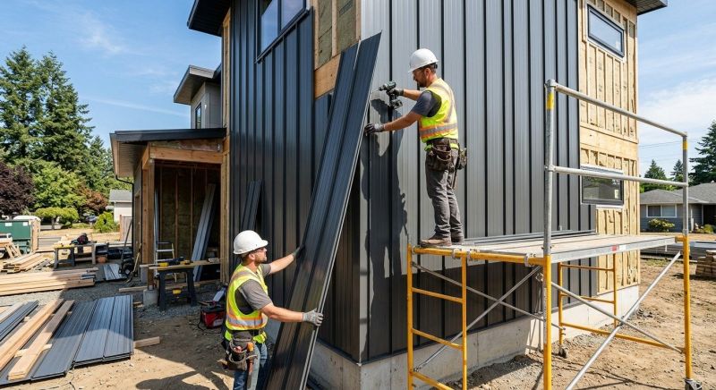 Top Siding Installation Companies in Middleboro, MA