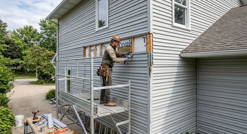 Top Siding Installation Companies in Milford, MA