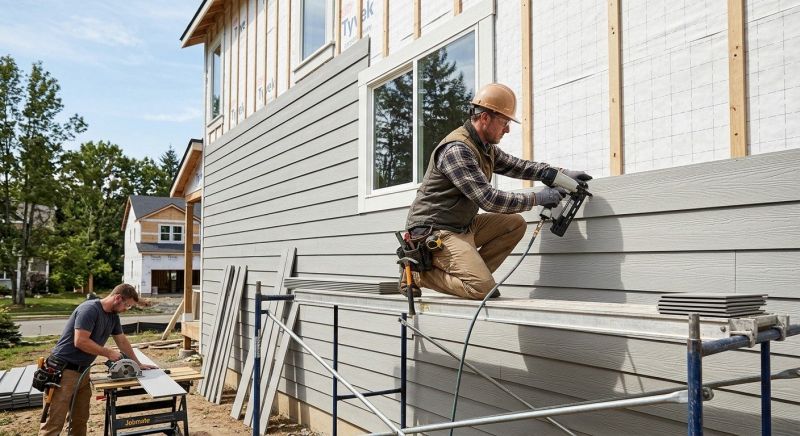 Top Siding Installation Companies in Westport, MA