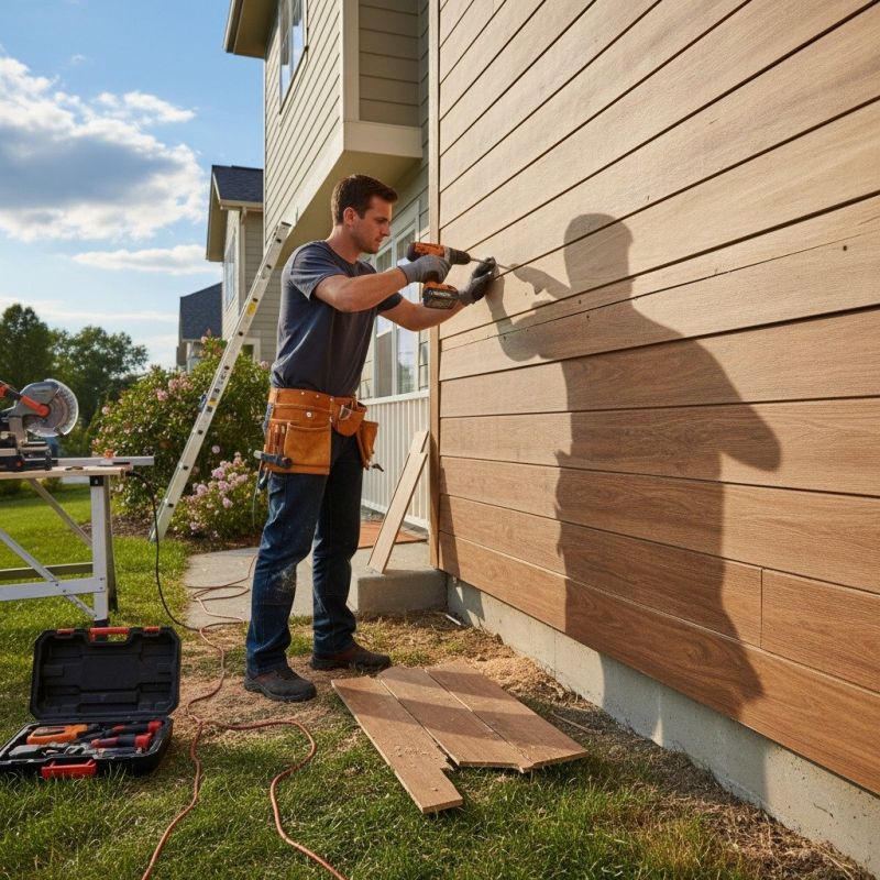 Top Siding Repair Companies in Bridgewater, MA