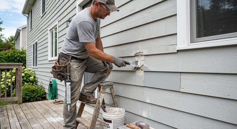 Top Siding Repair Companies in Fall River, MA