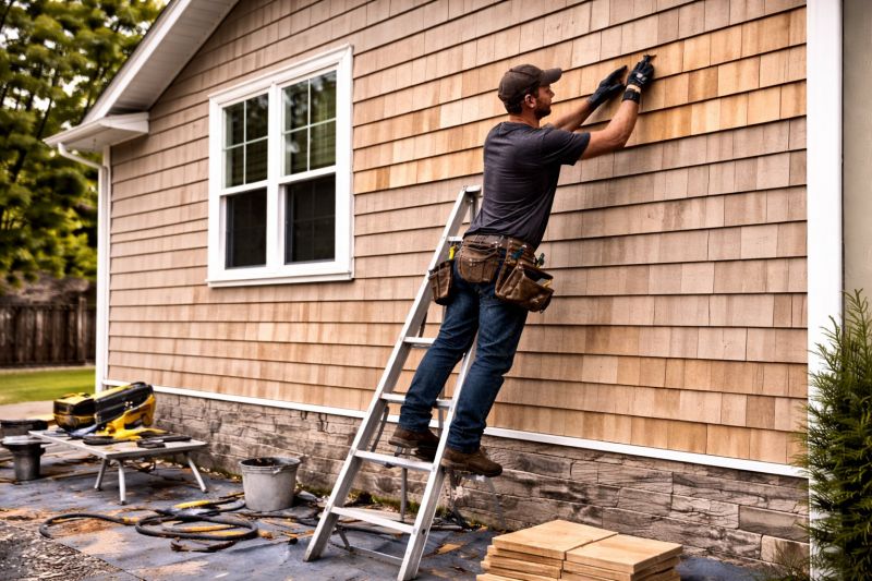 Top Siding Repair Companies in Sharon, MA