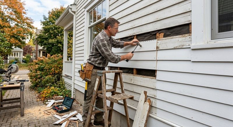 Top Siding Repair Companies in Somerset, MA