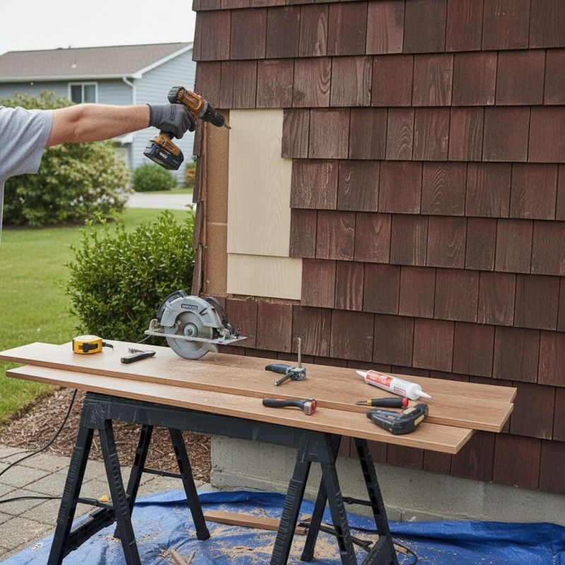 Top Siding Repair Companies in Somerset, MA