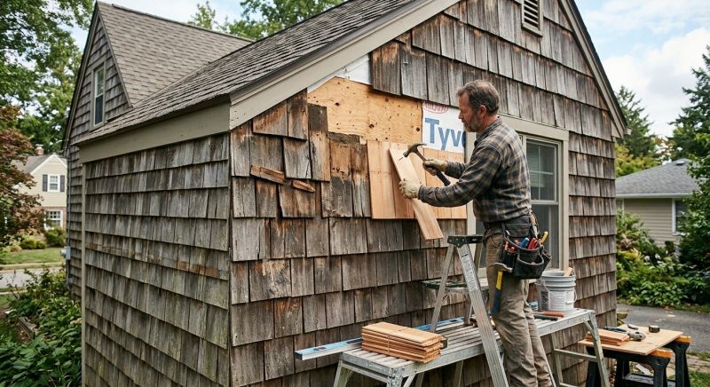 Top Siding Repair Companies in Swansea, MA