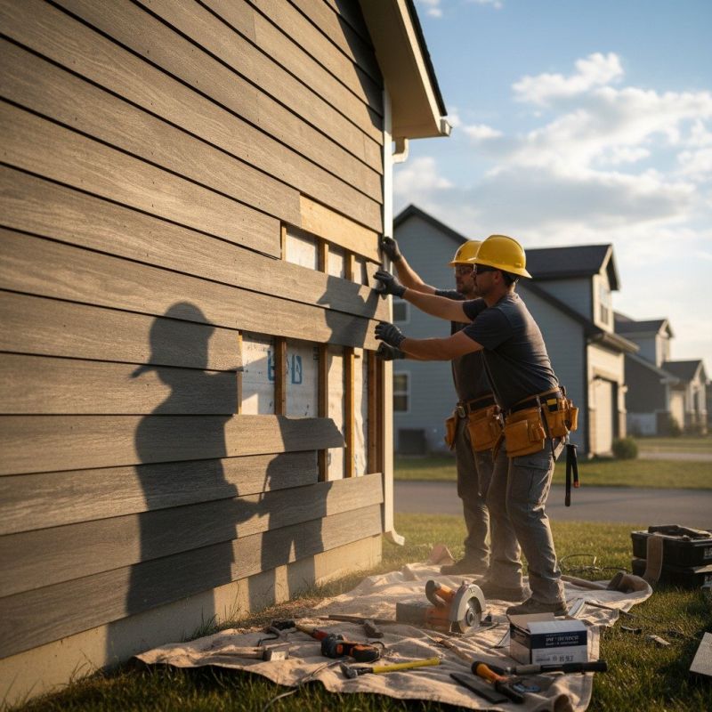 Top Siding Repair Companies in Swansea, MA