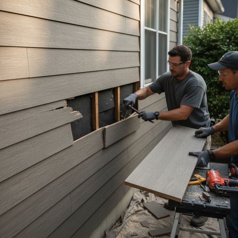 Top Siding Replacement Companies in Brockton, MA