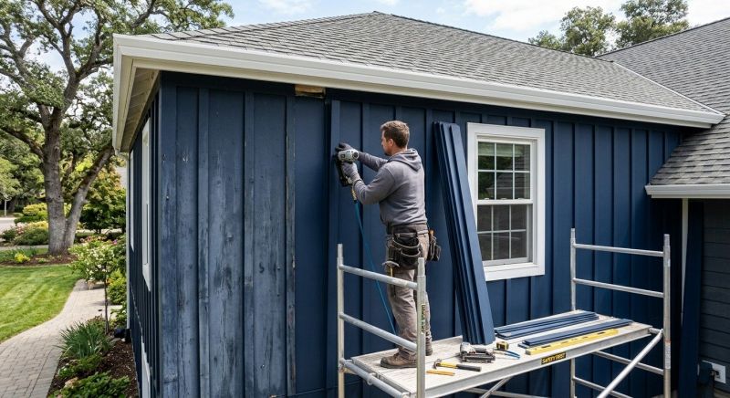 Top Siding Replacement Companies in Dedham, MA