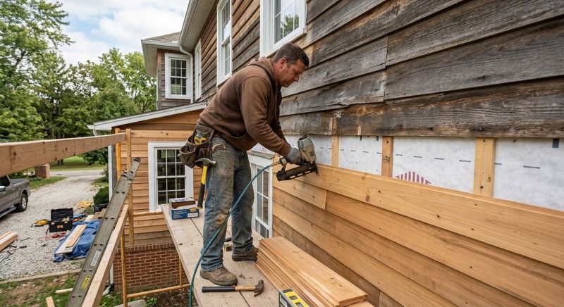 Top Siding Replacement Companies in Hopkinton, MA