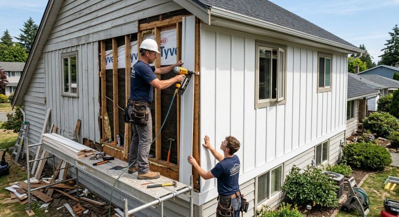 Top Siding Replacement Companies in Hopkinton, MA