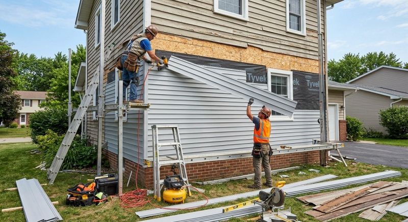Top Siding Replacement Companies in Mansfield, MA