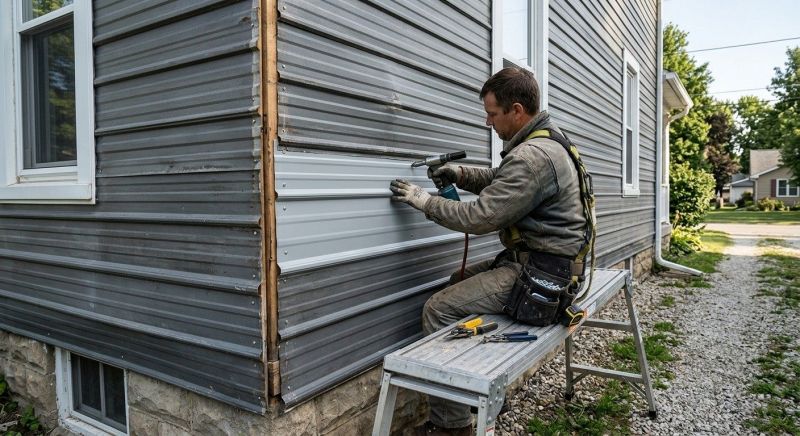 Top Siding Replacement Companies in Milford, MA