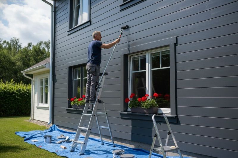 Top Siding Replacement Companies in Milford, MA