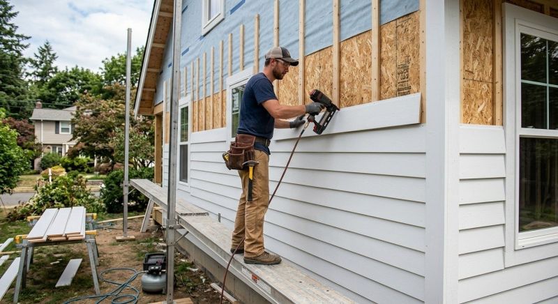 Top Siding Replacement Companies in North Attleboro, MA