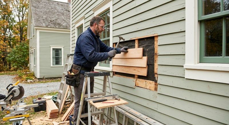 Top Siding Replacement Companies in Swansea, MA