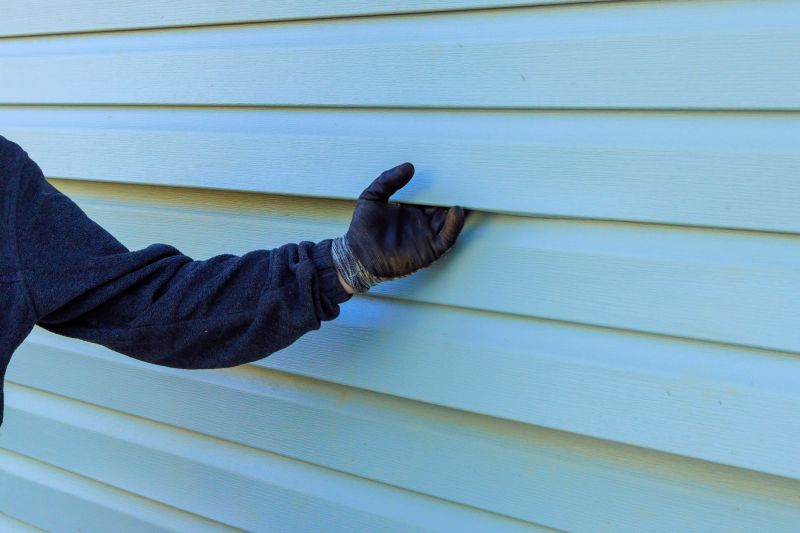 Exterior Siding Maintenance