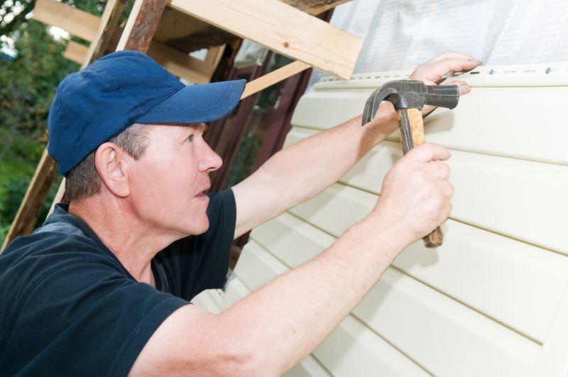 Professional Siding Maintenance